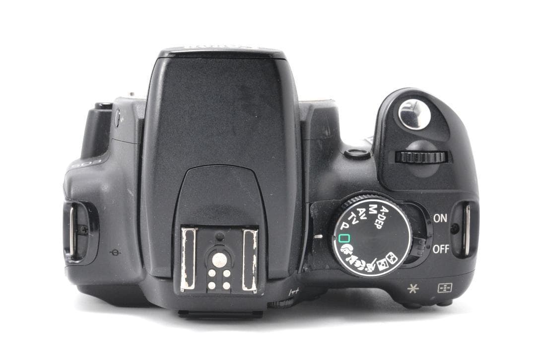 Canon EOS Kiss Digital N ❤️ 一眼レフカメラ キヤノン