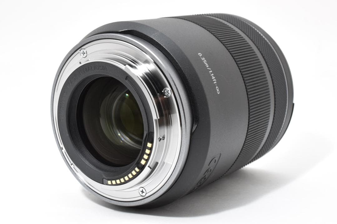 ★ほぼ新品★Canon キヤノン RF 85mm F2 MACRO IS STM