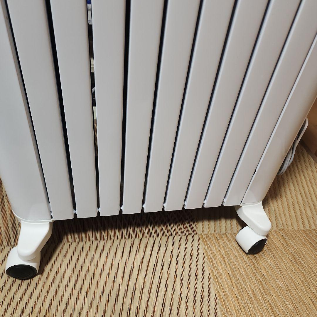 デロンギ　ユニカルド　オイルヒーター　10～15畳未満　良品　2018年モデル