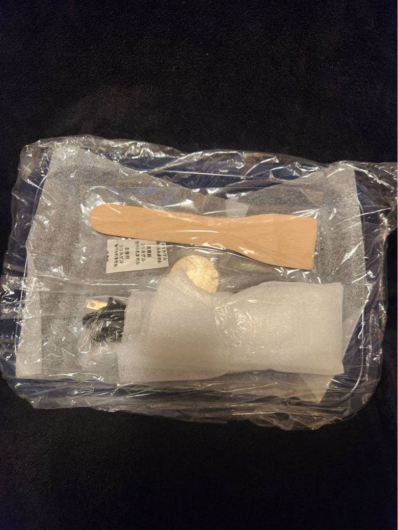 新品・未使用 BRUNO コンパクトホットプレート ネイビー