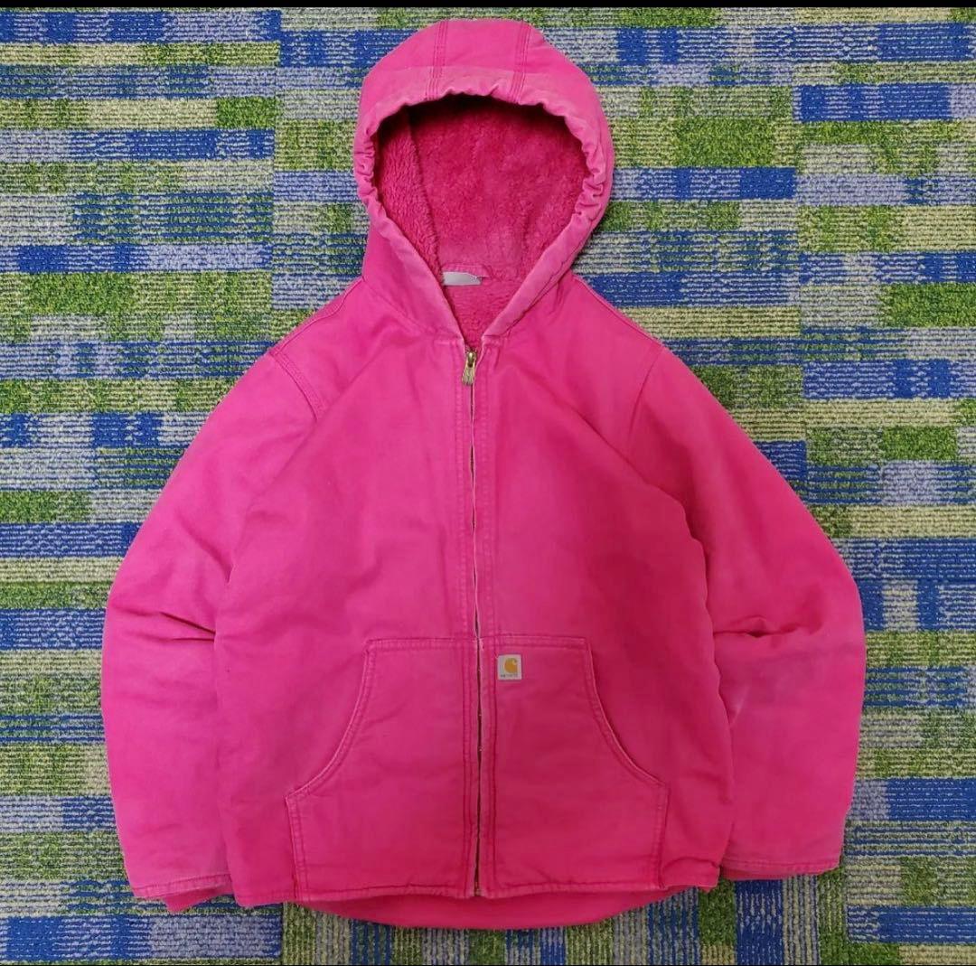 Carhartt カーハート ピンク アクティブジャケット
