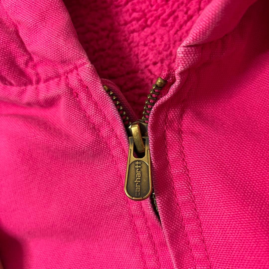 Carhartt カーハート ピンク アクティブジャケット