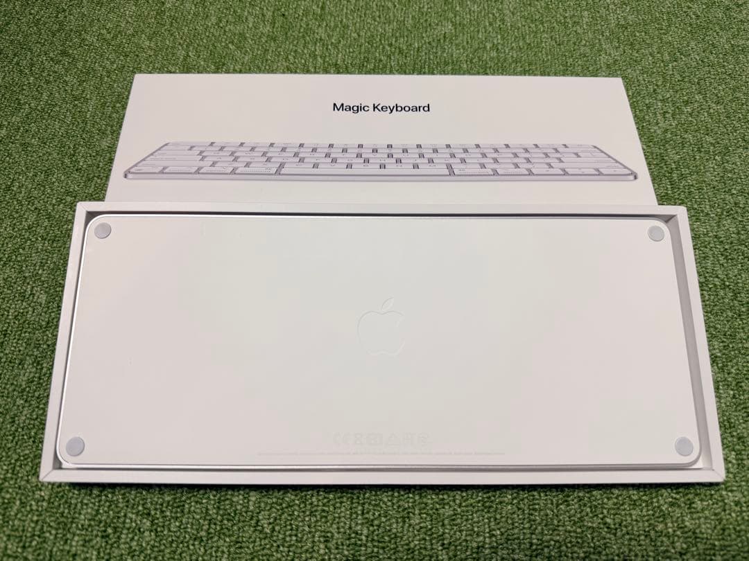 Magic Keyboard ホワイト 最終値下げ！