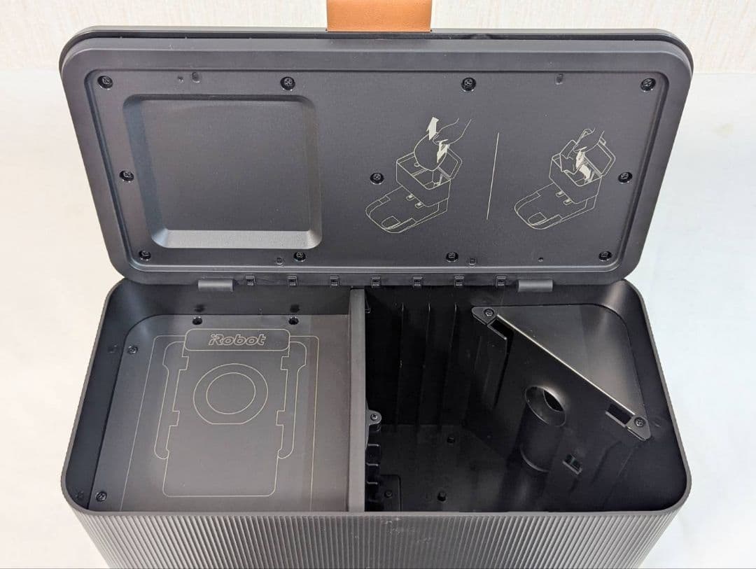 iRobot アイロボット ADJ-N1 充電器 クリーンベース