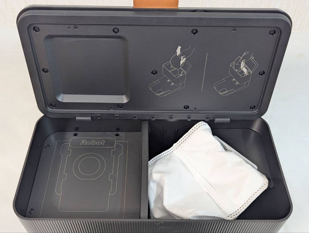 iRobot アイロボット ADJ-N1 充電器 クリーンベース