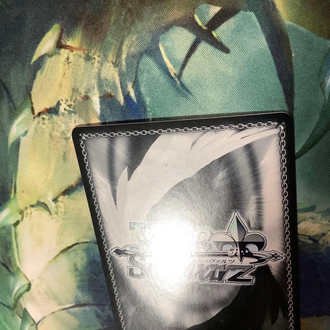 ヴァイスシュヴァルツ　一之瀬アスナ　バニーガール SP　サイン