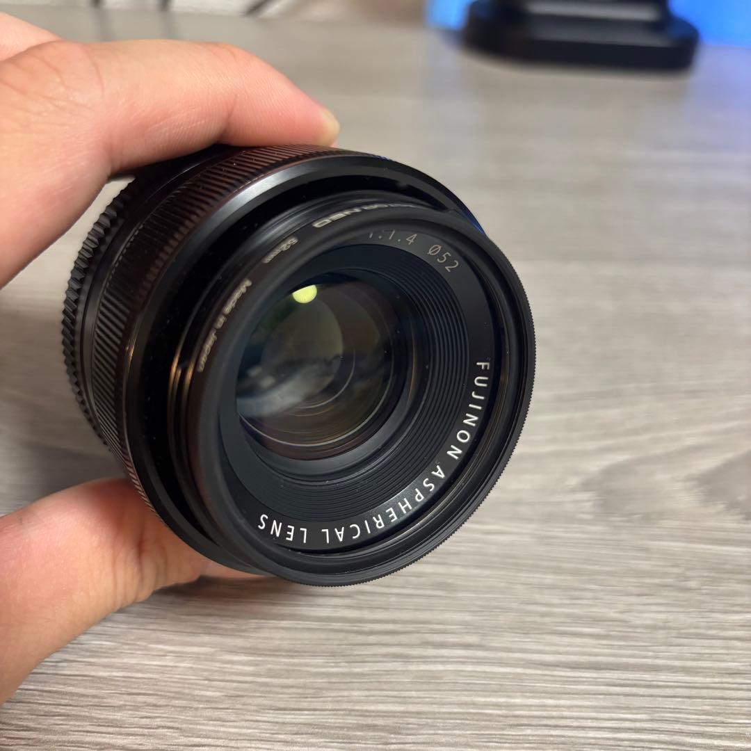 【フィルター付】FUJIFILM (フジフイルム) F35mmF1.4 R