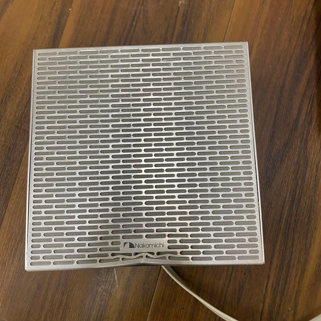 Nakamichi CD サウンドスペース1 オーディオ