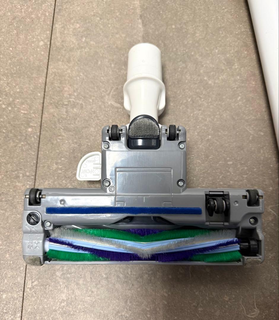 パナソニック◇紙パック式キャニスター掃除機 MC-PJ240G-W ホワイト