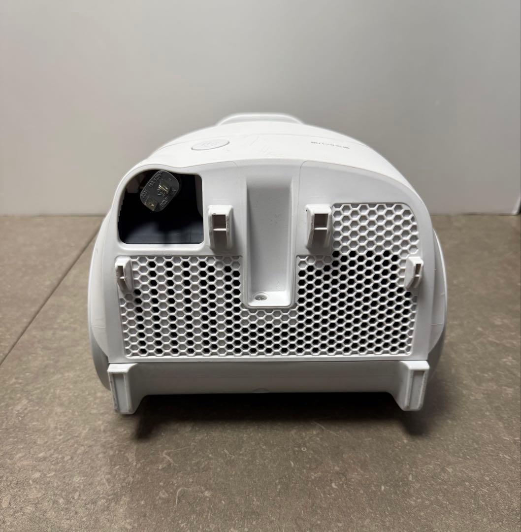 パナソニック◇紙パック式キャニスター掃除機 MC-PJ240G-W ホワイト