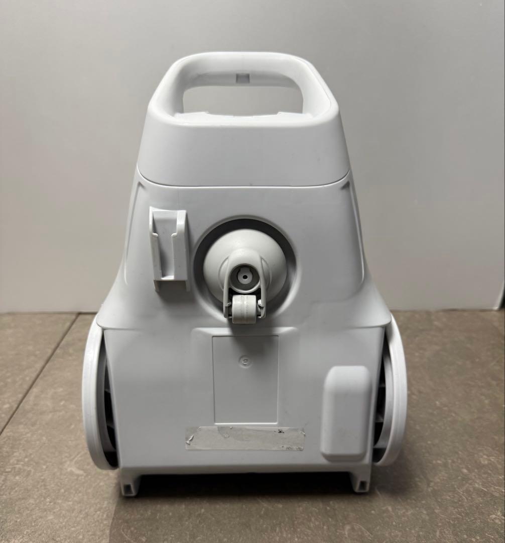 パナソニック◇紙パック式キャニスター掃除機 MC-PJ240G-W ホワイト