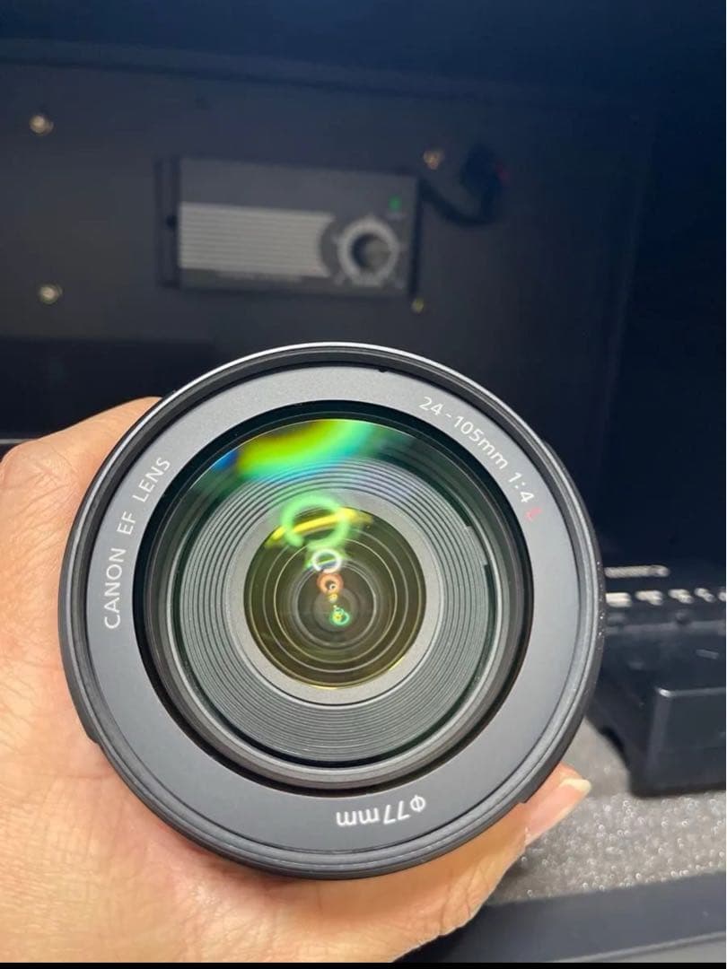 【超美品】キャノン6d mark2 ボディー・レンズ・フラットセット