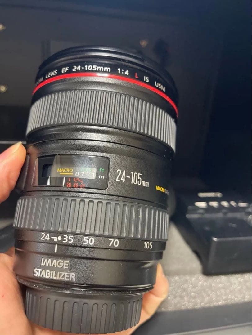 【超美品】キャノン6d mark2 ボディー・レンズ・フラットセット