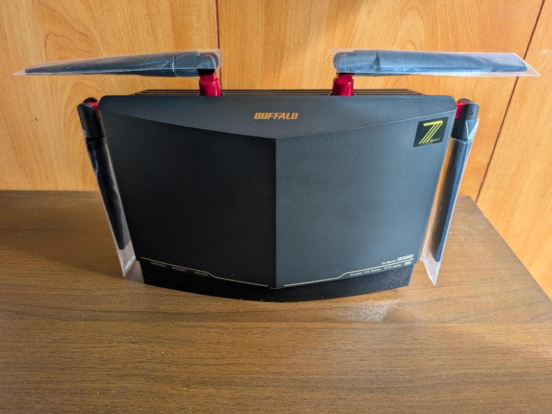 ルーター・ネットワーク機器 AirStation WXR9300BE6P