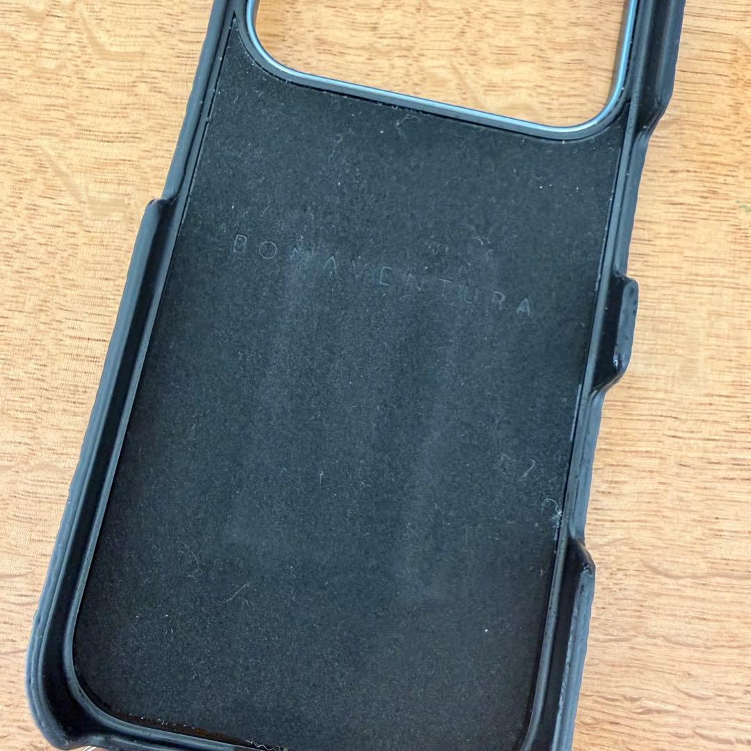 Bonaventura ボナベンチュラiPhone17pro ケース