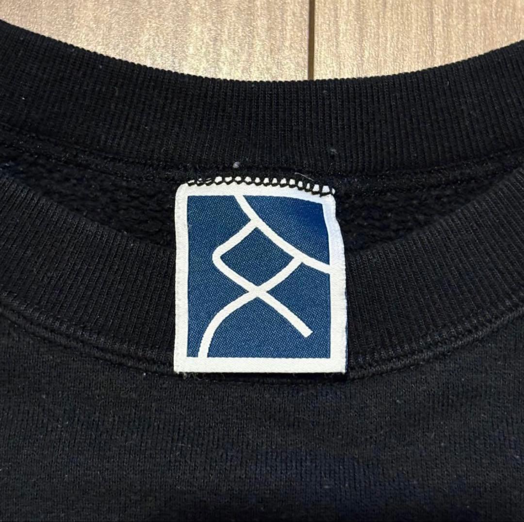 ennoy 文春リークス スウェット 黒 S スタイリスト私物