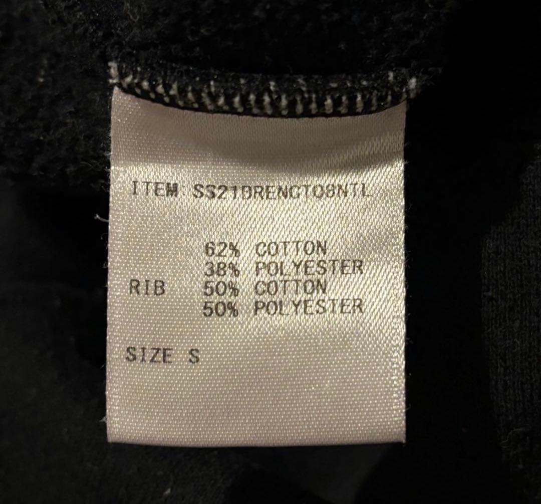 ennoy 文春リークス スウェット 黒 S スタイリスト私物