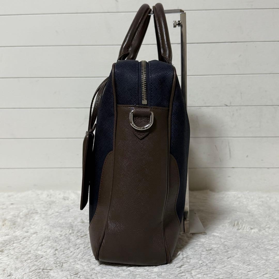 ⭐️極美品⭐️　ペッレモルビダ　キャピターノ　ブリーフケース　ビジネスバッグ