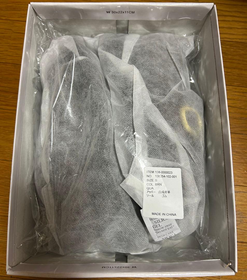 OLUN nuance buckle loafer/ニュアンスバックルローファー