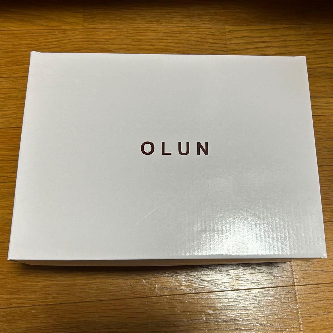 OLUN nuance buckle loafer/ニュアンスバックルローファー