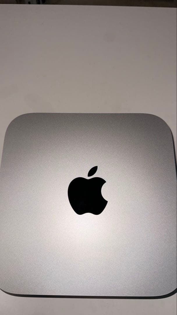 Apple Mac mini M2 2023メモリ16GB ストレージ256GB