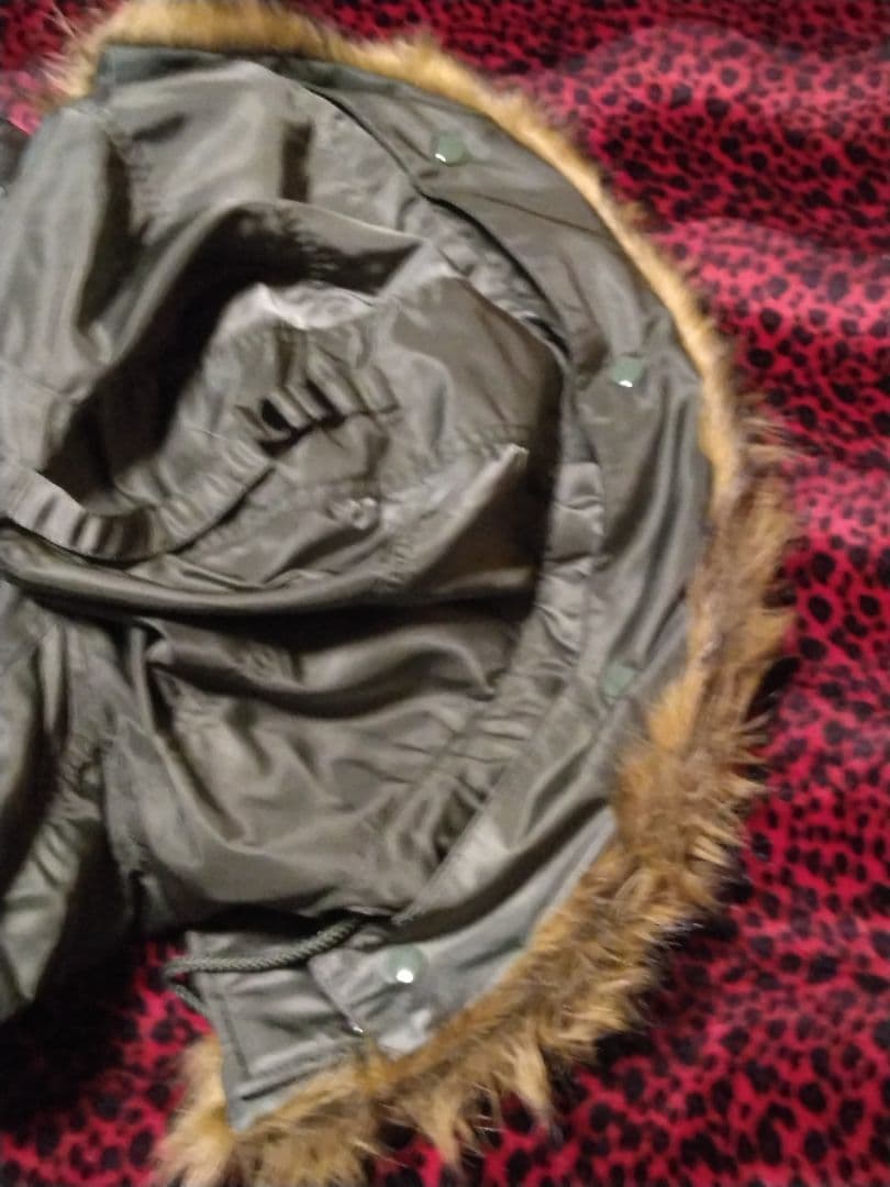 Y2K ALPHA N-3B フライトジャケット XL カーキ