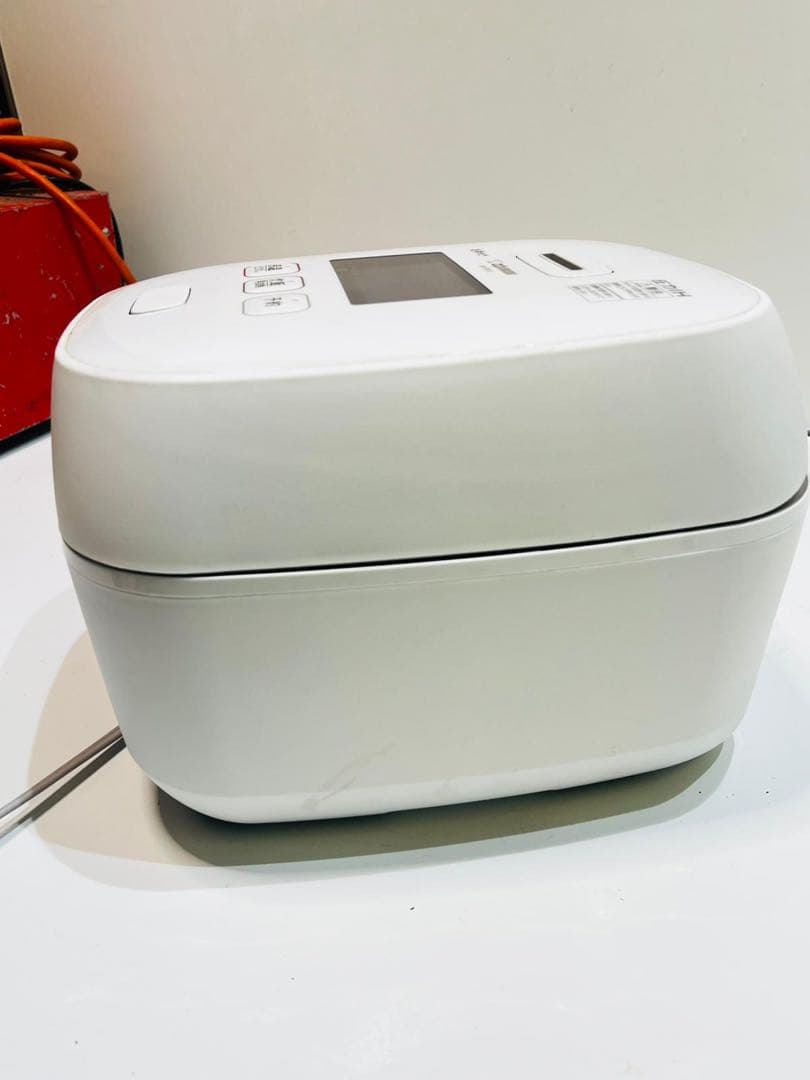 Zoujirushi 象印 NW-FB10 炊飯器 ホワイト 動作品