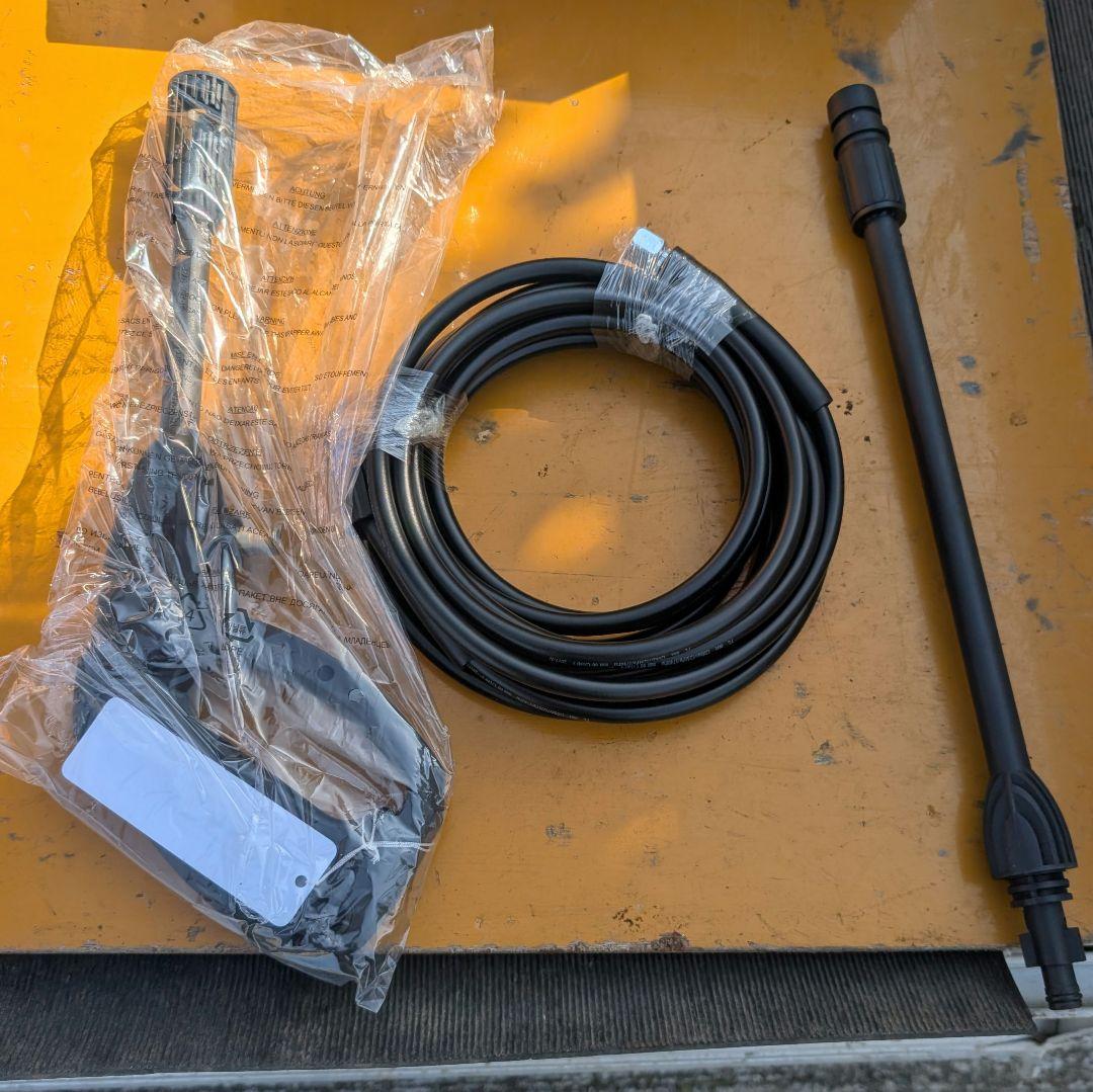 リョービ　高圧洗浄機　KSJ-1210