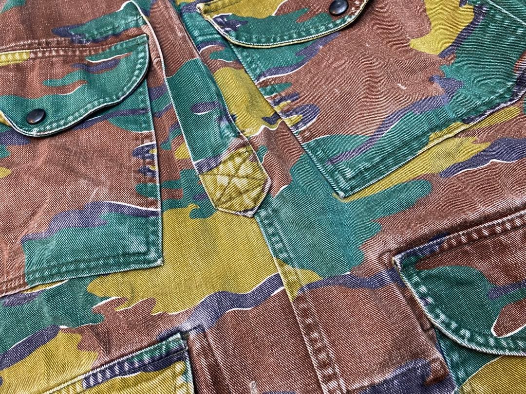 ベルギー軍　デニソンスモック