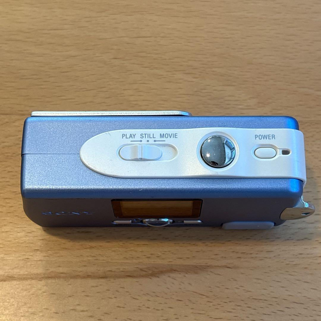 SONY Cyber-shot U DSC-U10 コンパクトデジタルカメラ