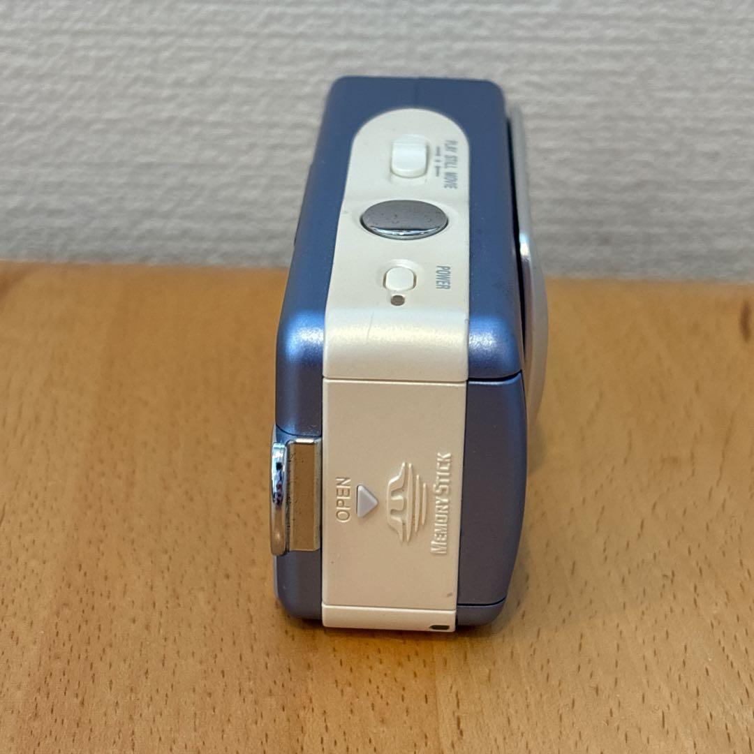 SONY Cyber-shot U DSC-U10 コンパクトデジタルカメラ