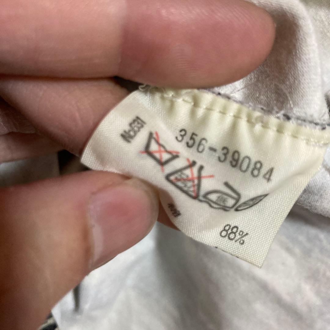 ヴィヴィアンウエストウッド チェック シャツ ワンピース