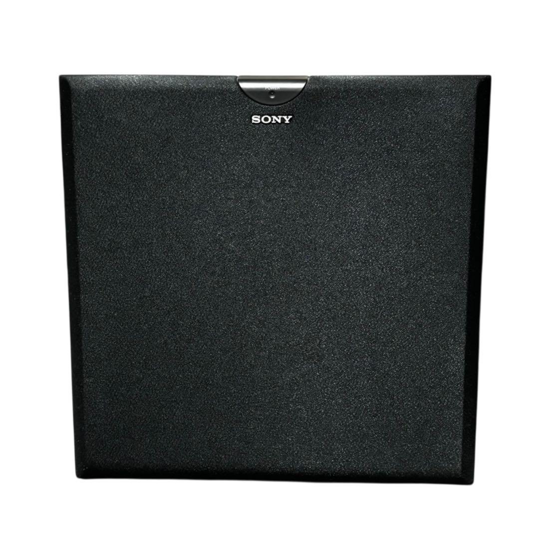 SONY ソニー サブウーファー SA-W7700 ピアノブラック アンプ内蔵