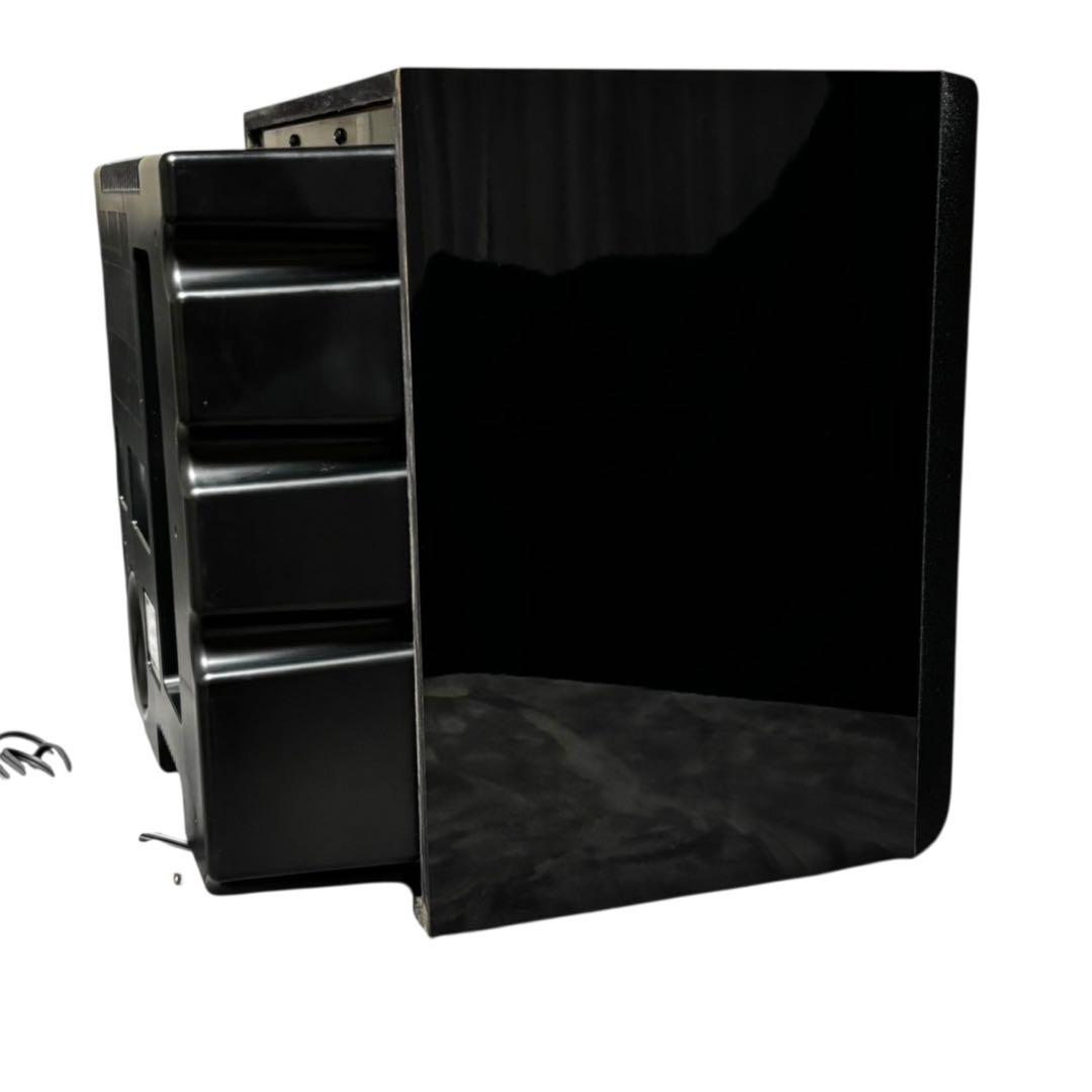 SONY ソニー サブウーファー SA-W7700 ピアノブラック アンプ内蔵