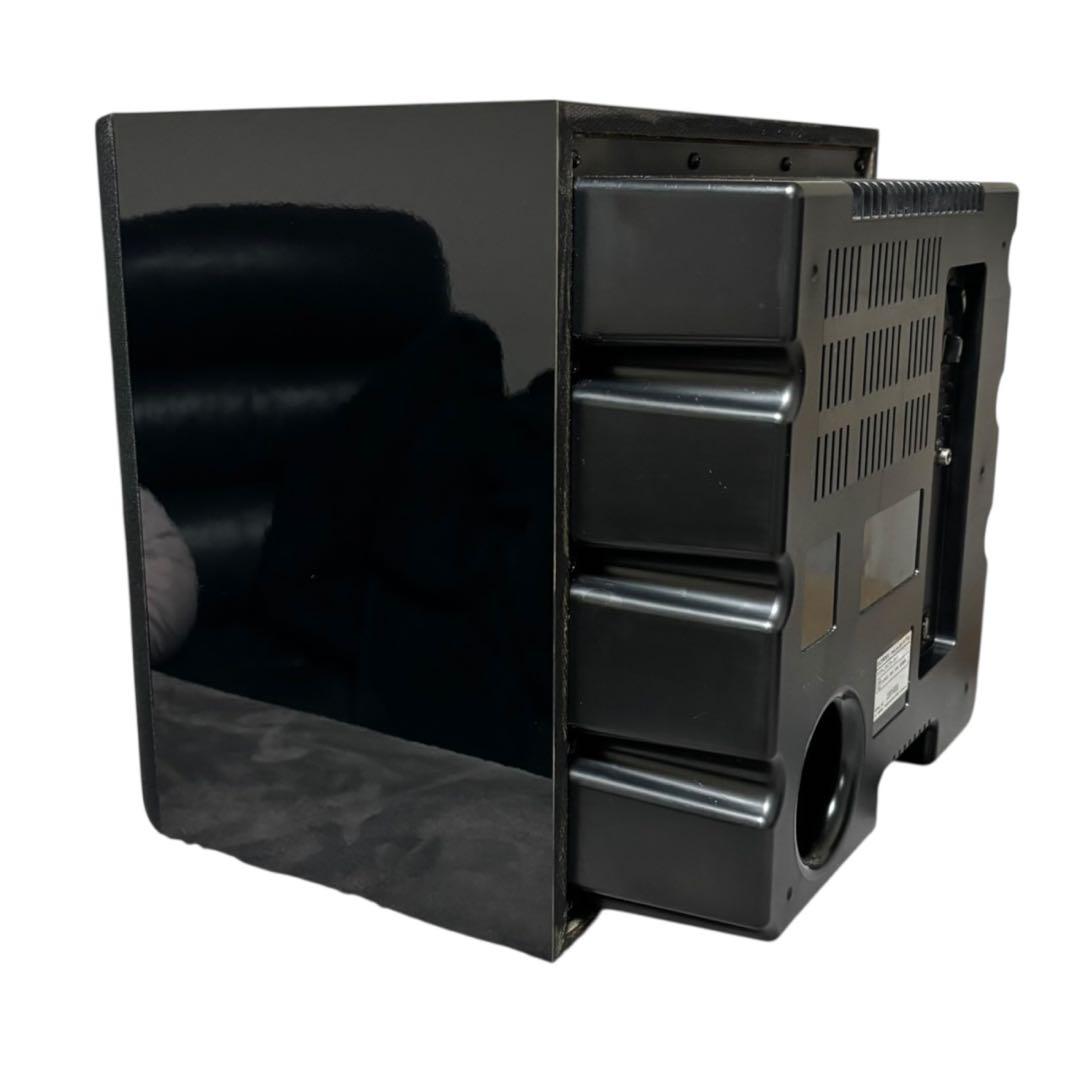 SONY ソニー サブウーファー SA-W7700 ピアノブラック アンプ内蔵