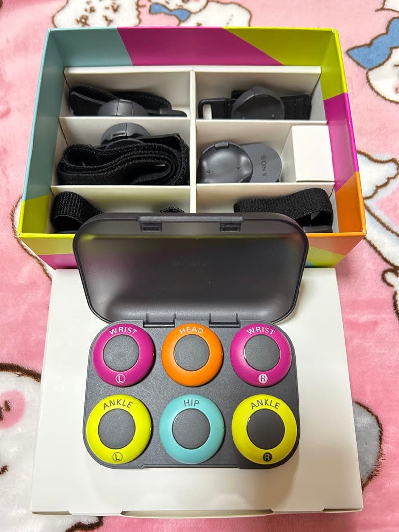 値下げ 【美品】SONY mocopi モコピ