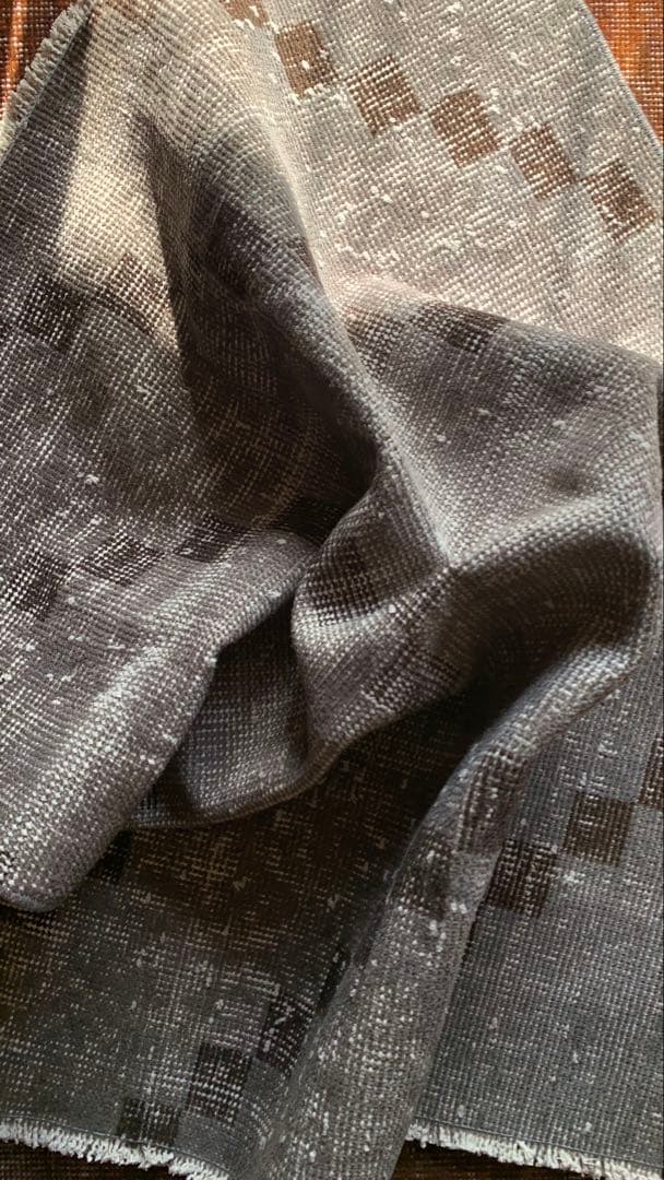 83×106 \"Stair” ViNTAGE TURKiSH RUG