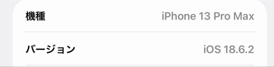 Apple iPhone 13 Pro max 256GB シルバー 本体