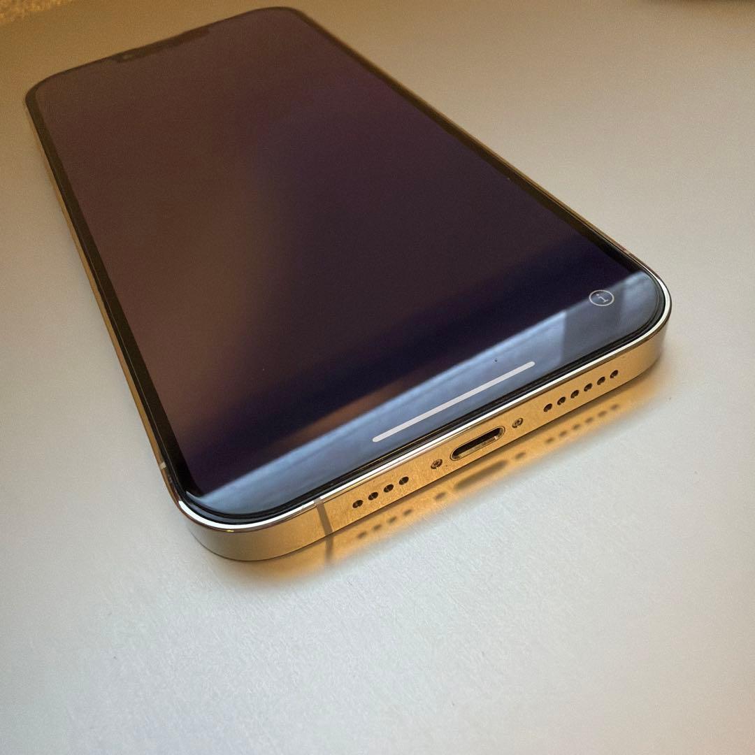 Apple iPhone 13 Pro max 256GB シルバー 本体