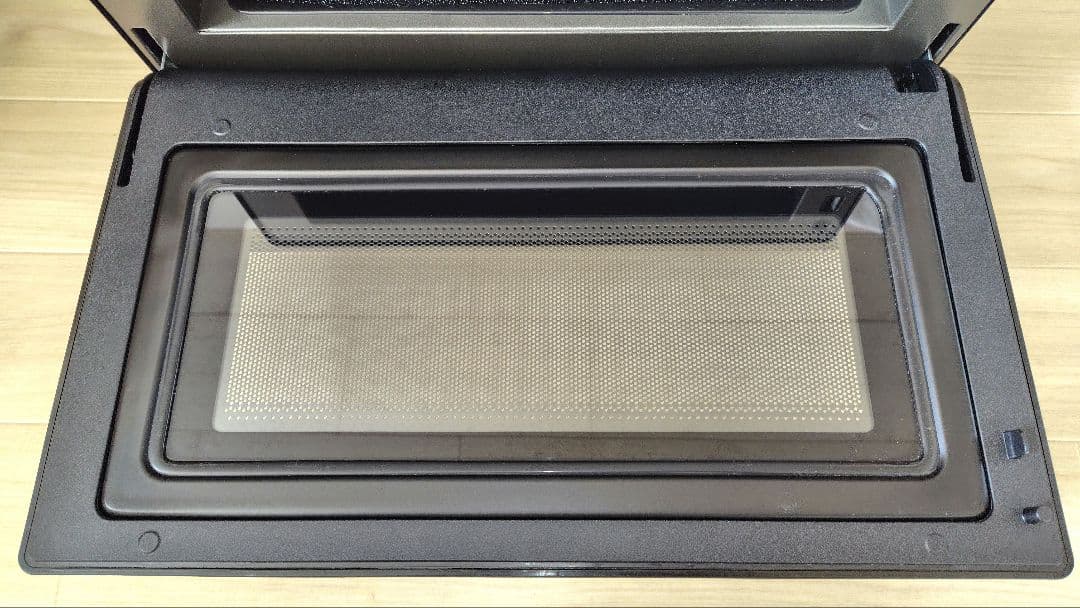 極美品 SHARP RE-SD18A-B オーブンレンジ