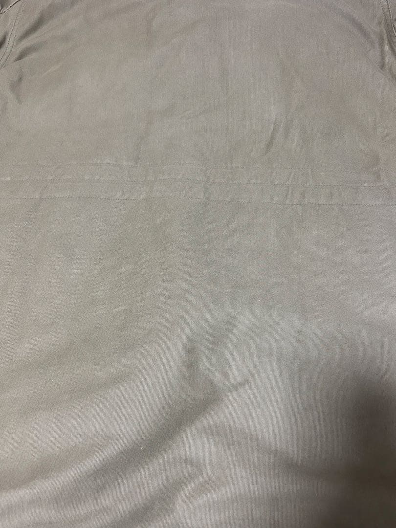 HOUSTON ヒューストン N-2デッキコート ミリタリー