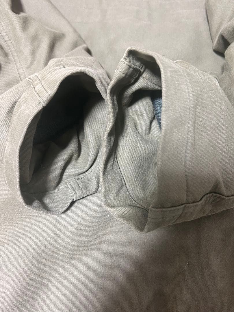 HOUSTON ヒューストン N-2デッキコート ミリタリー