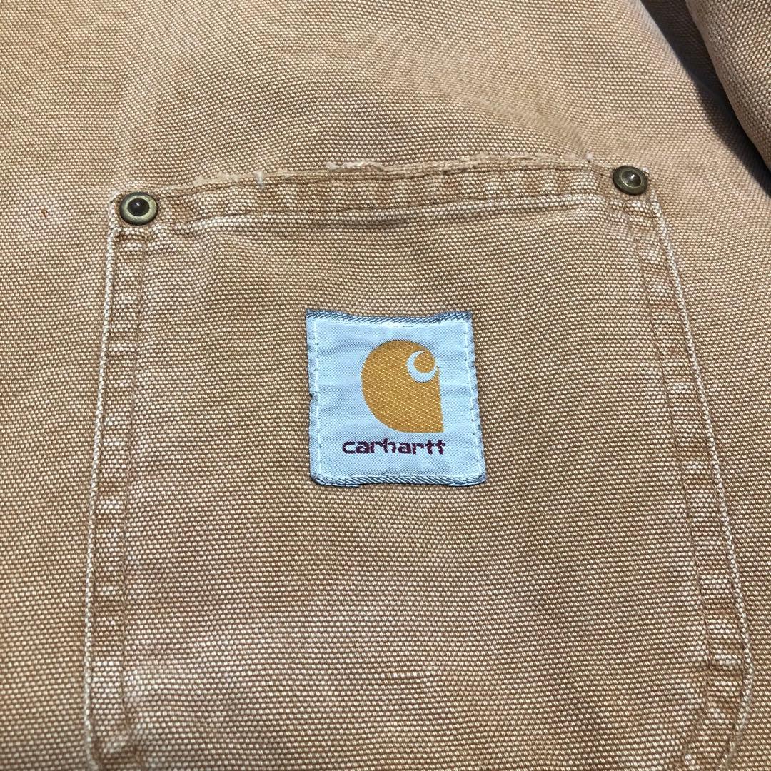 y*e様 カーハート carhartt ミシガンコート チョアコート カバーオー