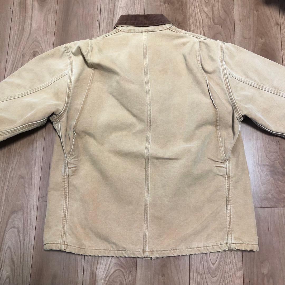 y*e様 カーハート carhartt ミシガンコート チョアコート カバーオー