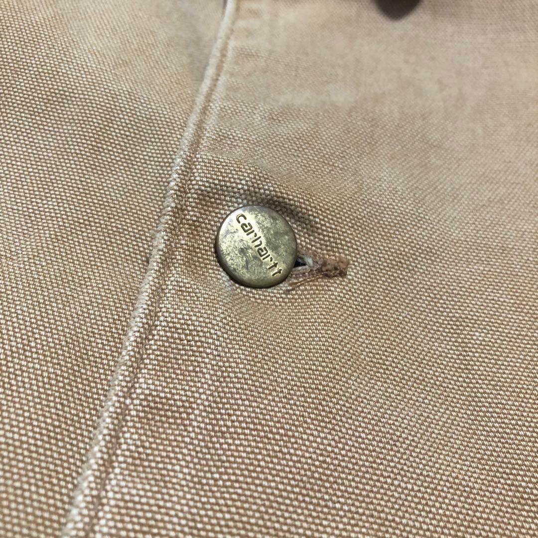 y*e様 カーハート carhartt ミシガンコート チョアコート カバーオー