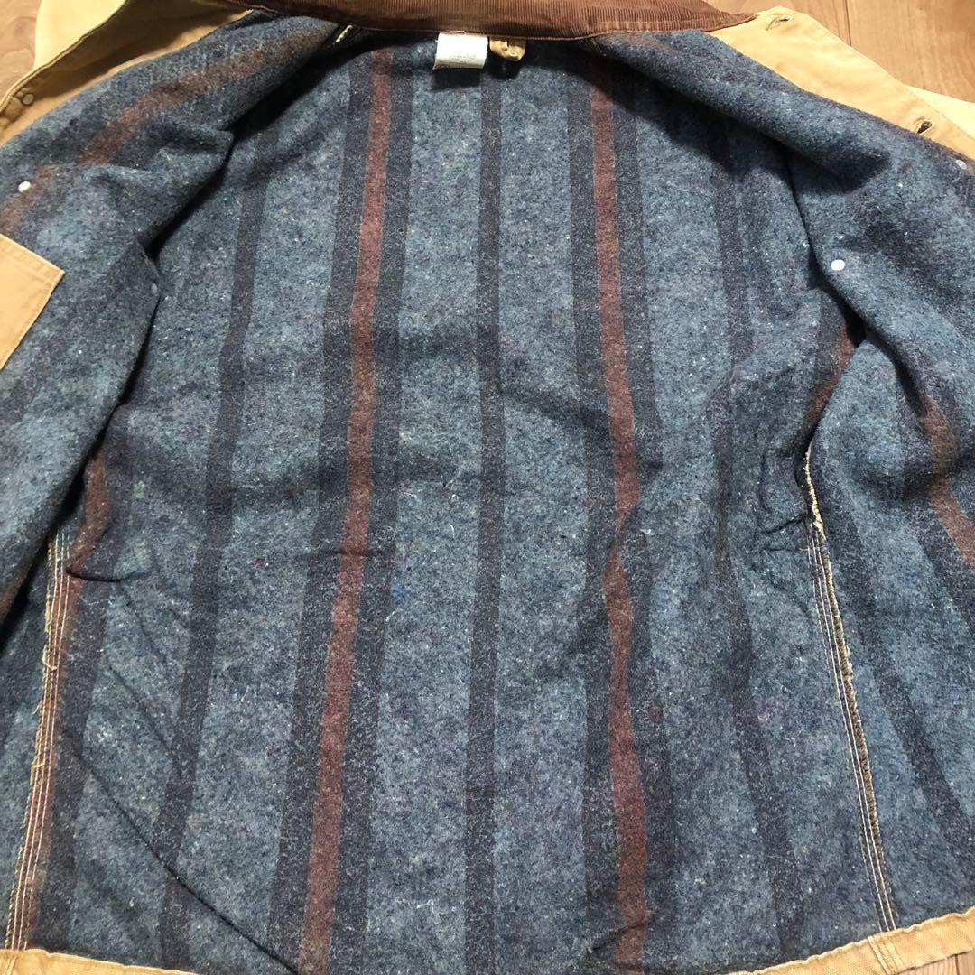 y*e様 カーハート carhartt ミシガンコート チョアコート カバーオー