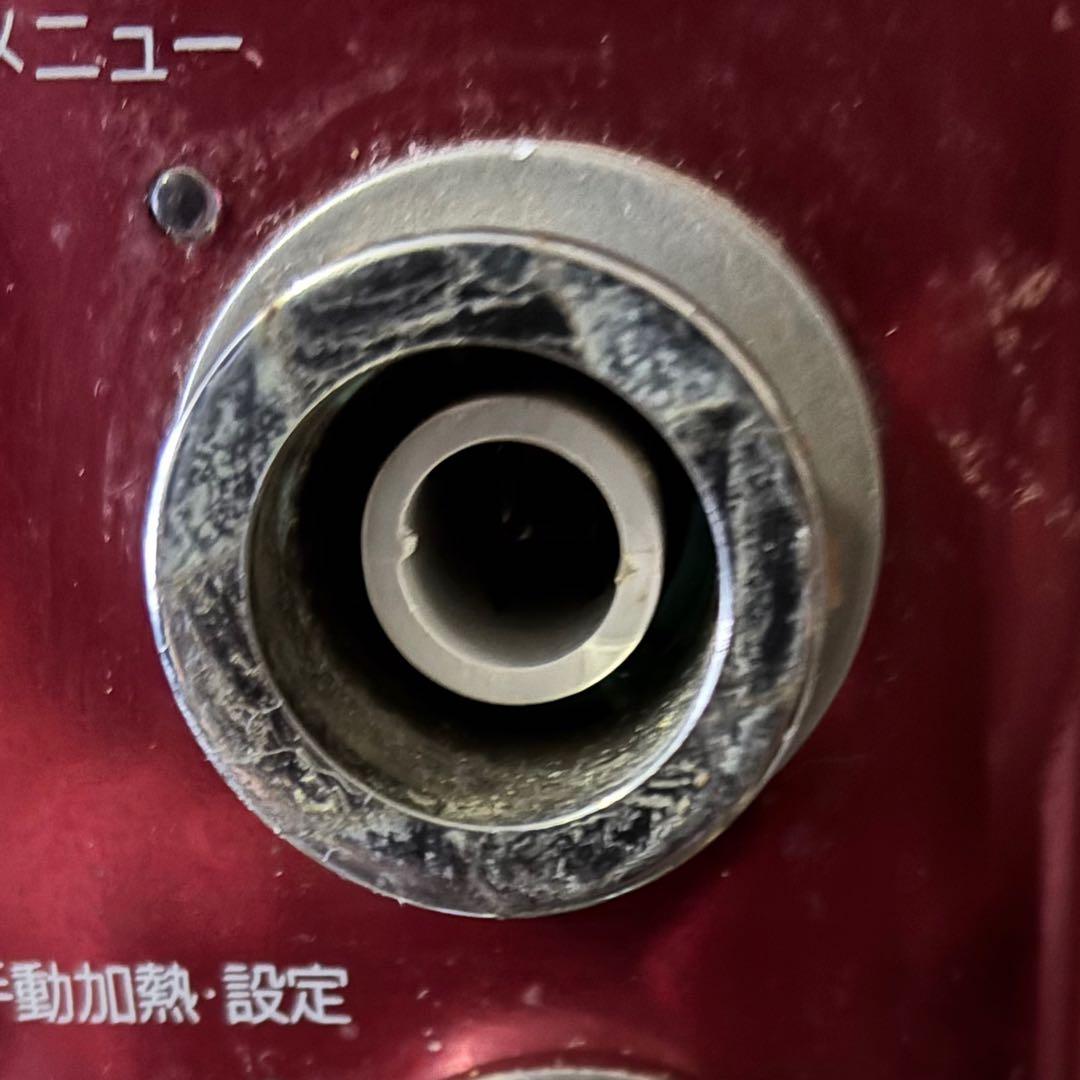 ☆中古品ウォータ-オ-ブン『ヘルシオ』御手元に届き次第修理し再利用して頂く商品‼️