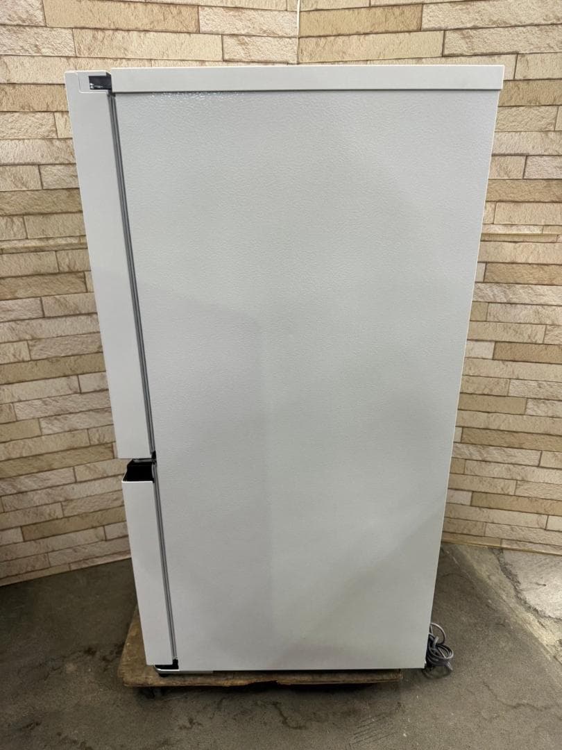 大阪送料無料★3か月保障付き★冷蔵庫★2024年★HR-D13E3W★R-488