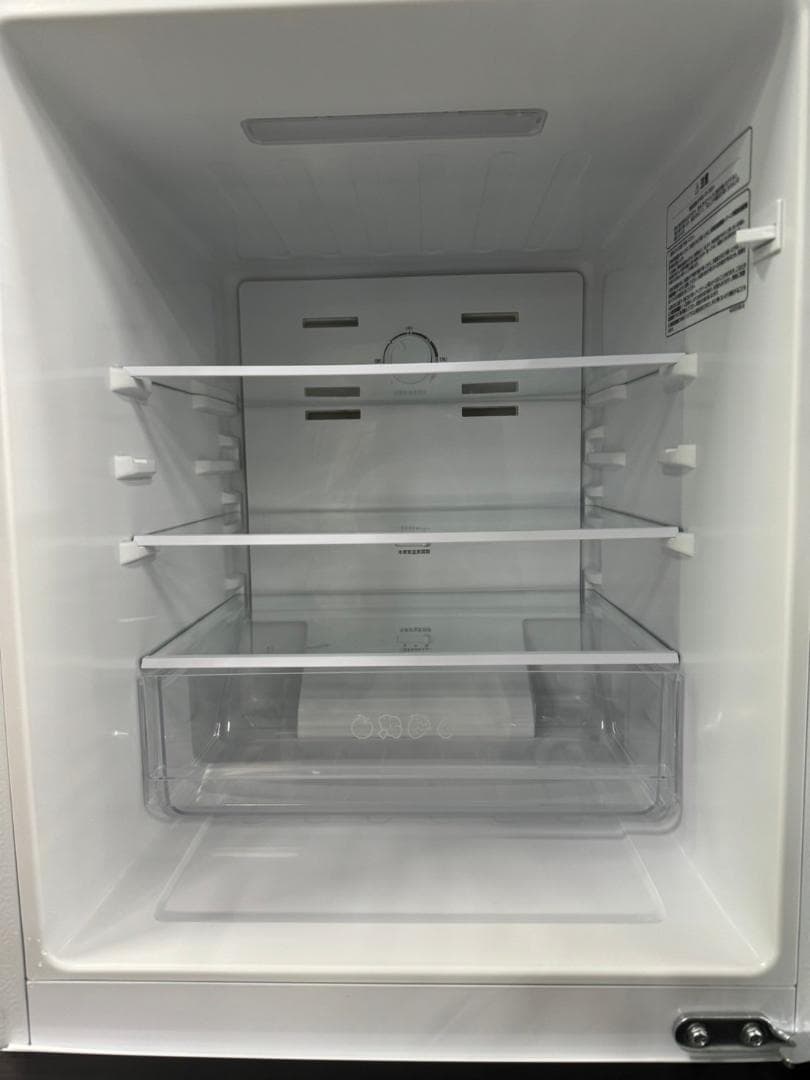 大阪送料無料★3か月保障付き★冷蔵庫★2024年★HR-D13E3W★R-488