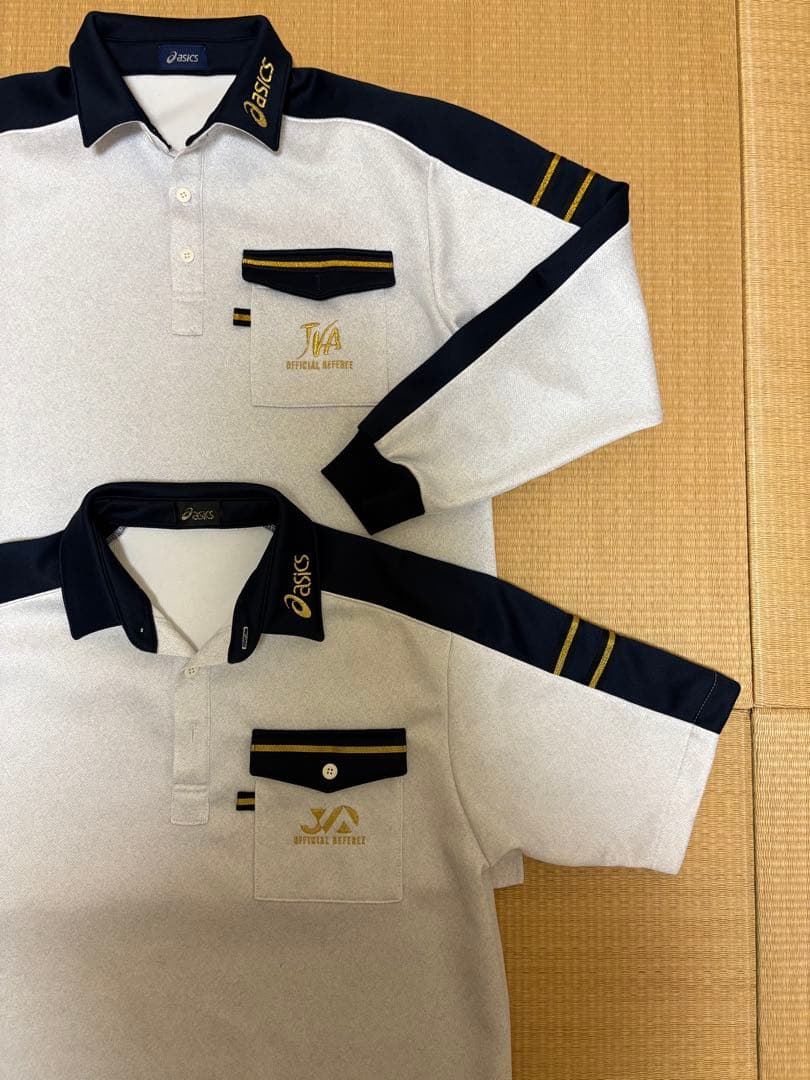 バレーボール審判服